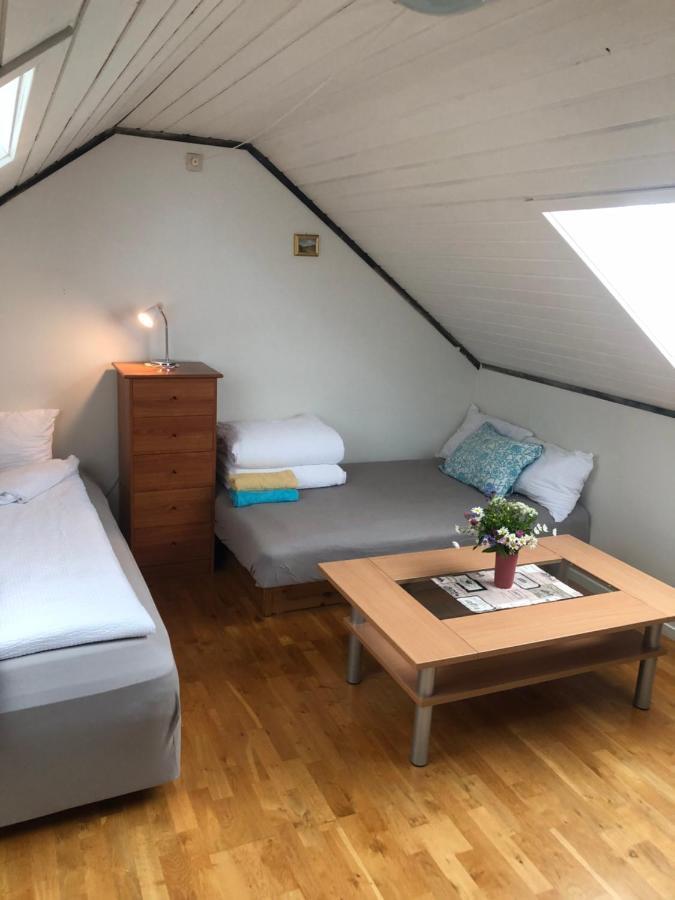 King Size Bed, Hjem Med Utsikt, Gratis Parkering Bodo Exterior photo