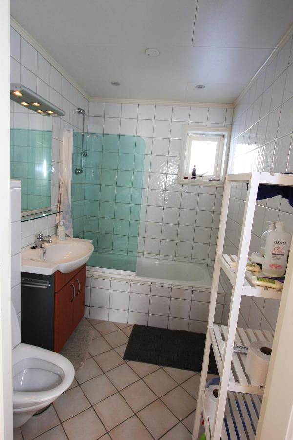 King Size Bed, Hjem Med Utsikt, Gratis Parkering Bodo Exterior photo